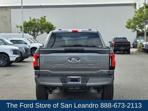 New 2025 Ford F150 Lightning Flash image 7