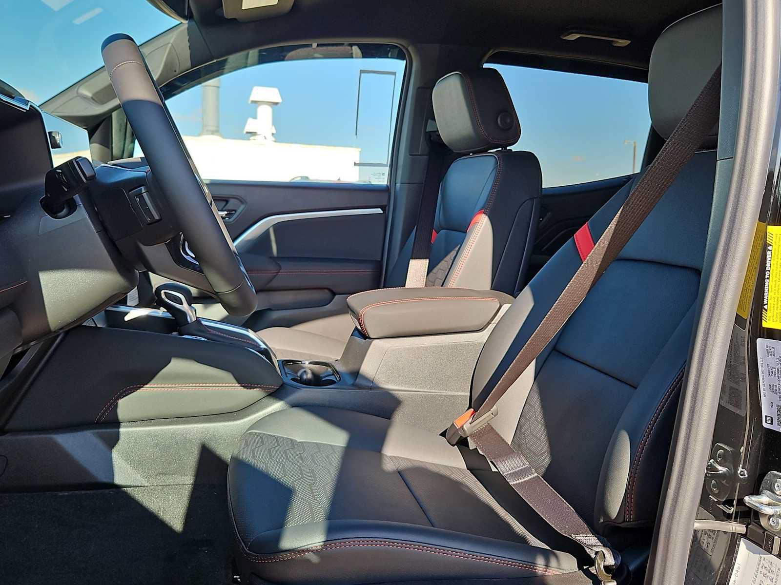 New 2026 Chevrolet Colorado Z71 w/ Z71 Convenience Package 2 AWD/4WD image 15