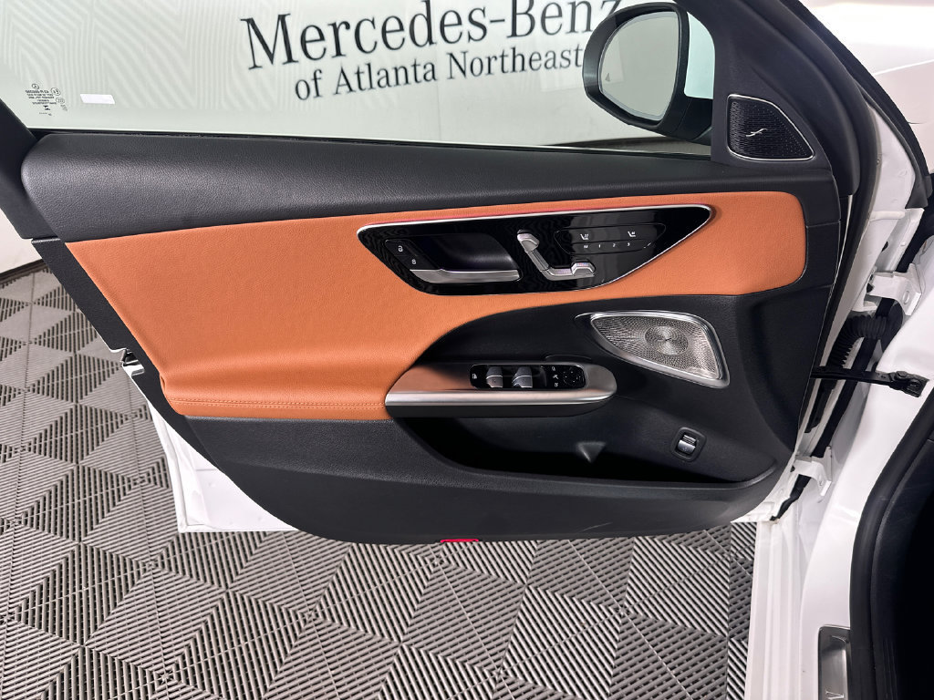 Certified 2024 Mercedes-Benz C 300 Sedan image 10