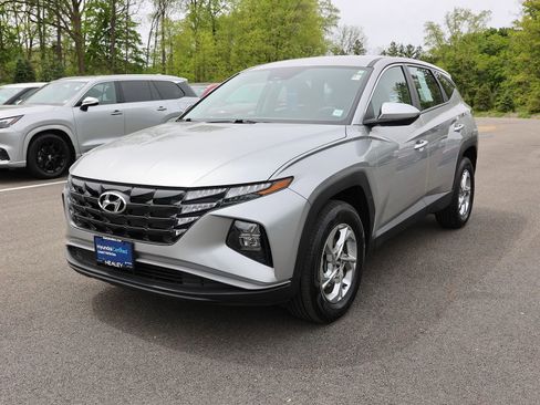 Certified 2024 Hyundai Tucson SE AWD/4WD image 3