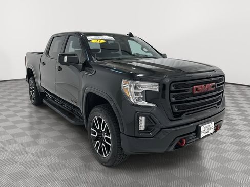 Used 2021 GMC Sierra 1500 AT4 AWD/4WD image 7