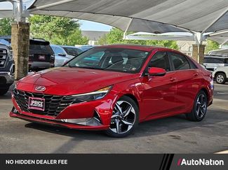 Used 2023 Hyundai Elantra Limited FWD video 1