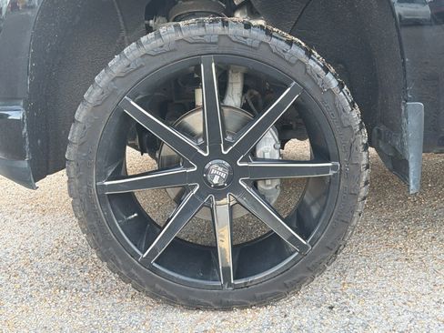 Used 2021 Chevrolet Silverado 1500 Custom Trail Boss image 10