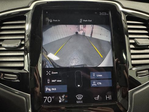 Used 2021 Volvo XC90 T8 Inscription w/ Advanced Package image 12
