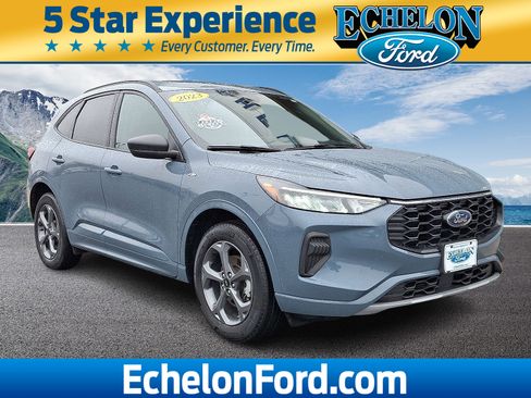 Certified 2023 Ford Escape ST-Line w/ Tech Pack #1 image 1
