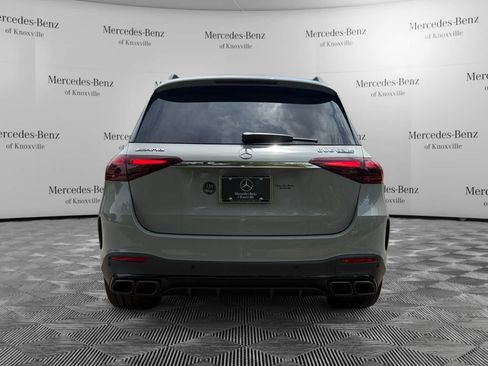 New 2025 Mercedes-Benz GLE 63 AMG S image 4