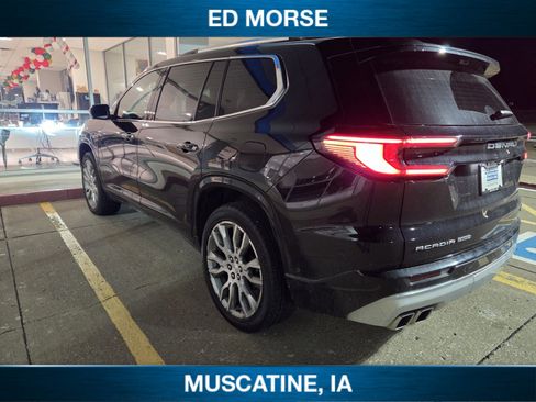 Certified 2025 GMC Acadia Denali w/ Super Cruise Package image 4