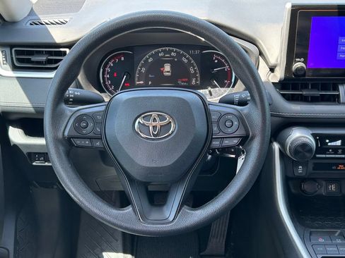 Used 2024 Toyota RAV4 LE FWD image 33