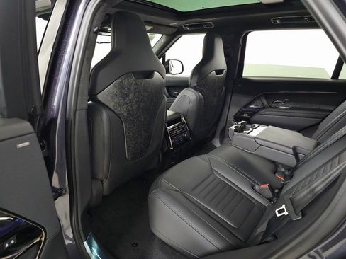 New 2026 Land Rover Range Rover Sport SV AWD/4WD image 39