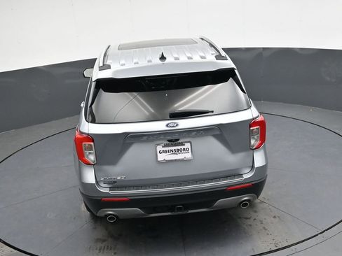 Used 2021 Ford Explorer Limited w/ Equipment Group 301A image 29