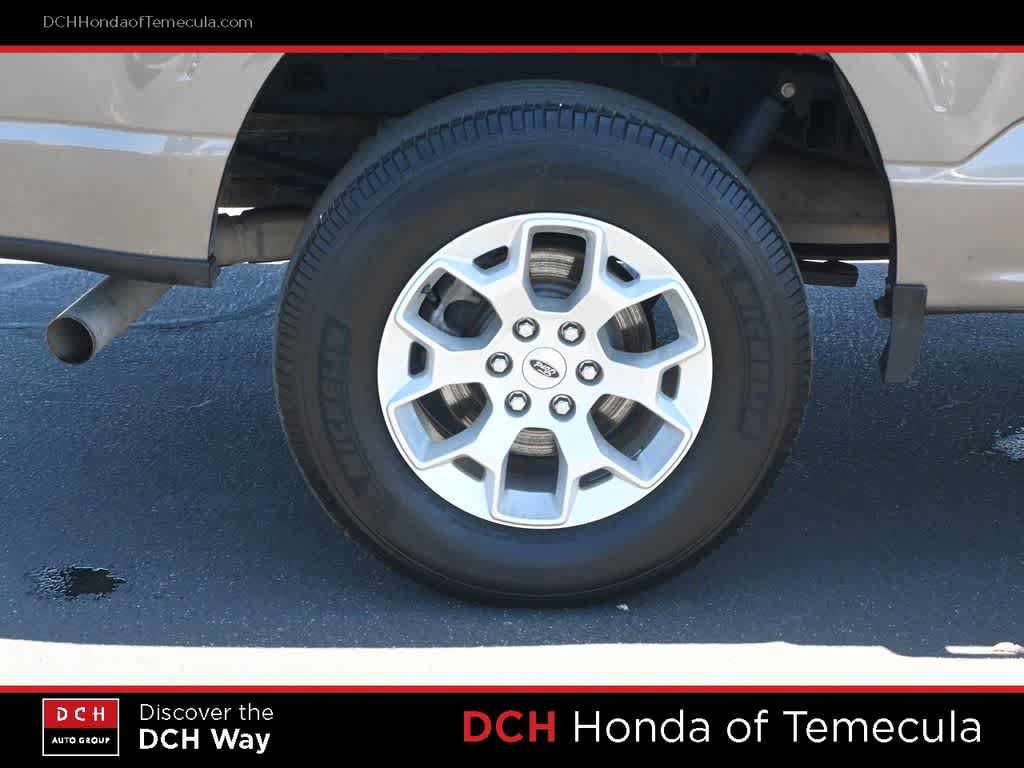 Used 2023 Ford F150 XLT AWD/4WD image 23