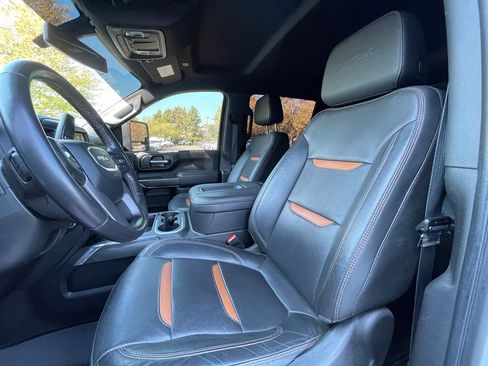 Used 2021 GMC Sierra 2500 AT4 w/ Gooseneck/5TH Wheel Package AWD/4WD image 23