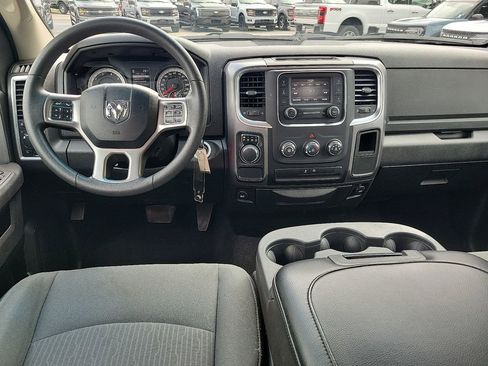 Used 2024 RAM 1500 Classic SLT image 10