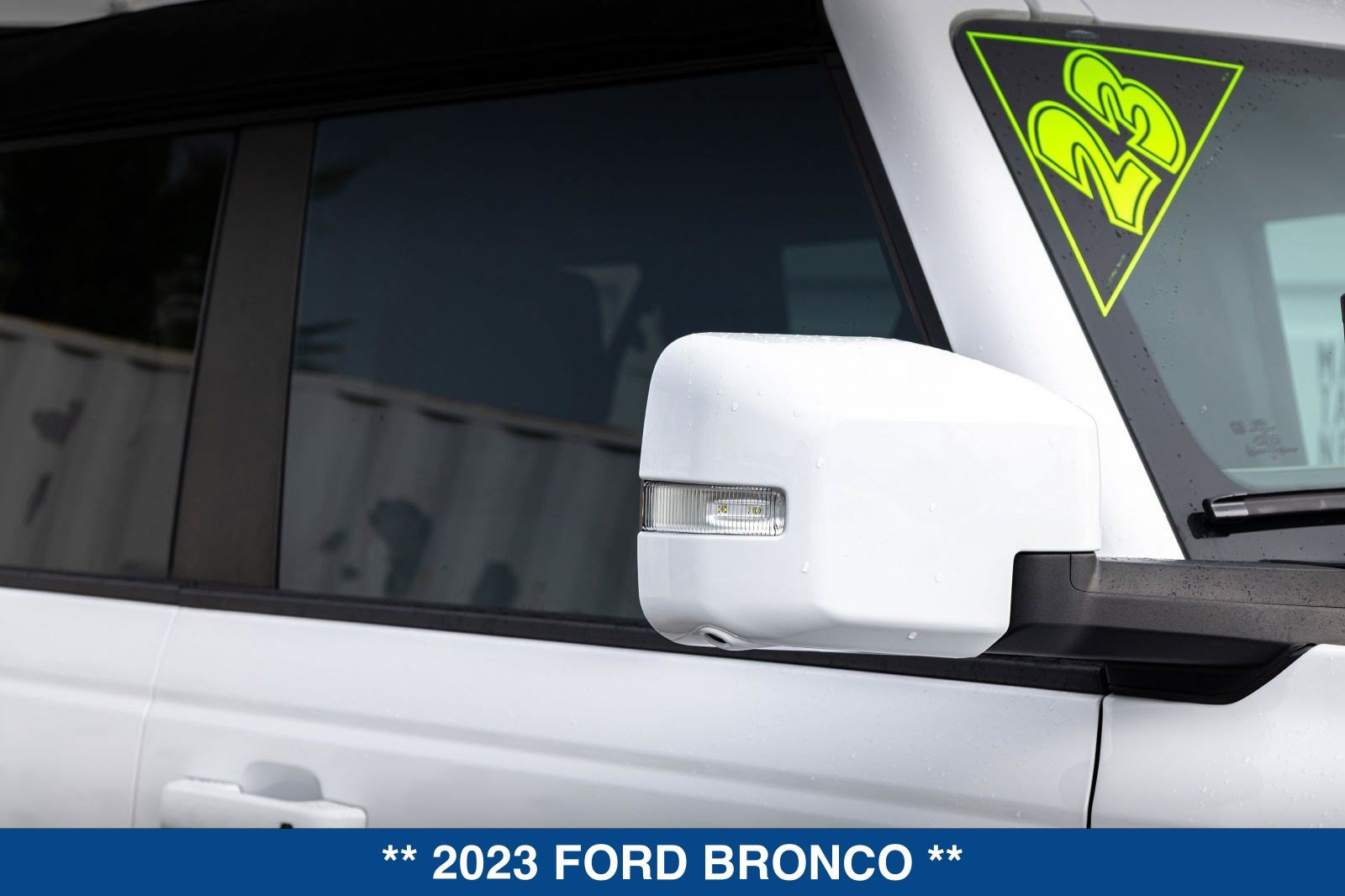 Used 2023 Ford Bronco Badlands AWD/4WD image 13