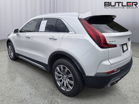 Used 2019 Cadillac XT4 Premium Luxury w/ Driver Awareness Package FWD image 6
