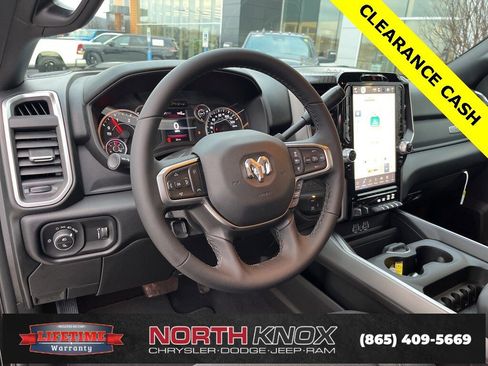 New 2026 RAM 2500 Big Horn image 6