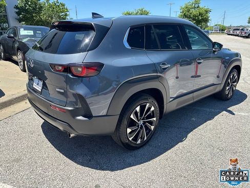 Used 2025 MAZDA CX-50 2.5 Hybrid w/ Premium Plus Pkg AWD/4WD image 25