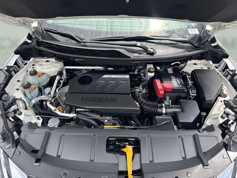 Used 2023 Nissan Rogue SL w/ SL Premium Package AWD/4WD image 30