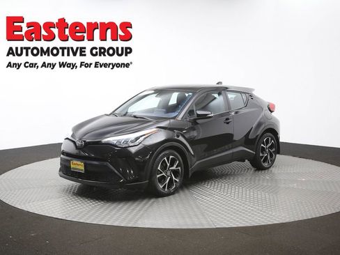 Used 2020 Toyota C-HR XLE FWD image 54
