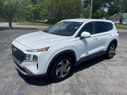 Used 2021 Hyundai Santa Fe SE
