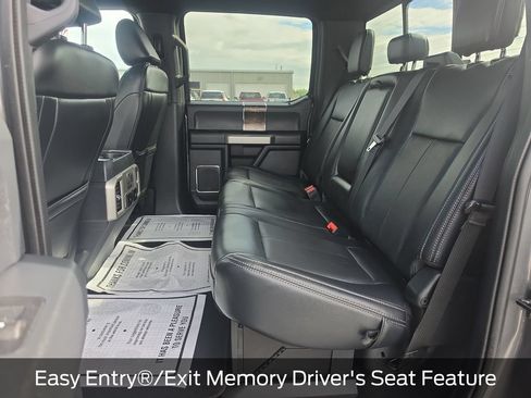Used 2022 Ford F350 Lariat w/ Lariat Ultimate Package AWD/4WD image 11