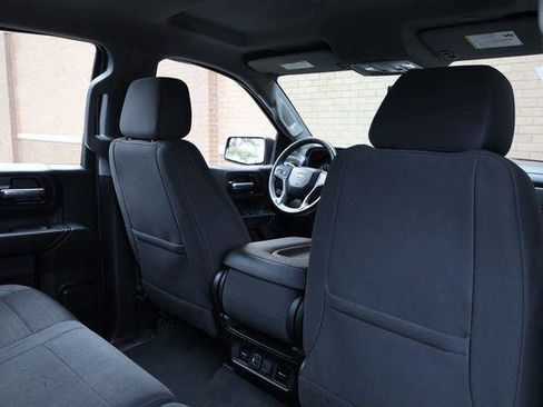 Used 2022 Chevrolet Silverado 1500 Custom RWD image 24