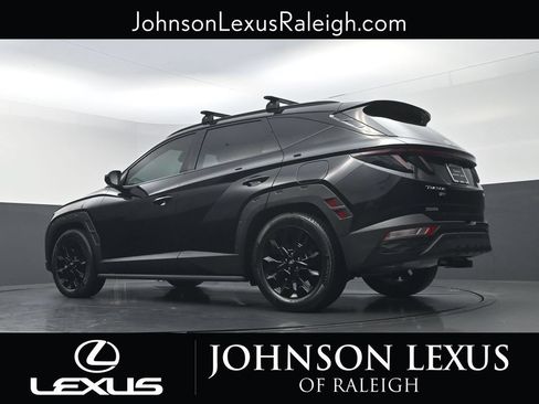 Used 2024 Hyundai Tucson XRT FWD image 17
