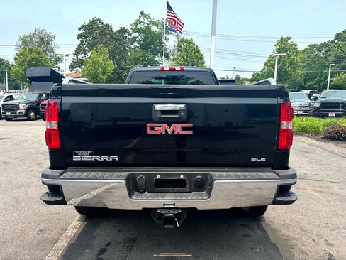 Used 2015 GMC Sierra 2500 SLE w/ SLE Preferred Package image 9