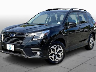 Certified 2023 Subaru Forester Premium