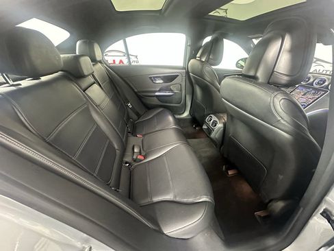 Used 2022 Mercedes-Benz C 300 4MATIC Sedan w/ Pinnacle Trim Package image 25