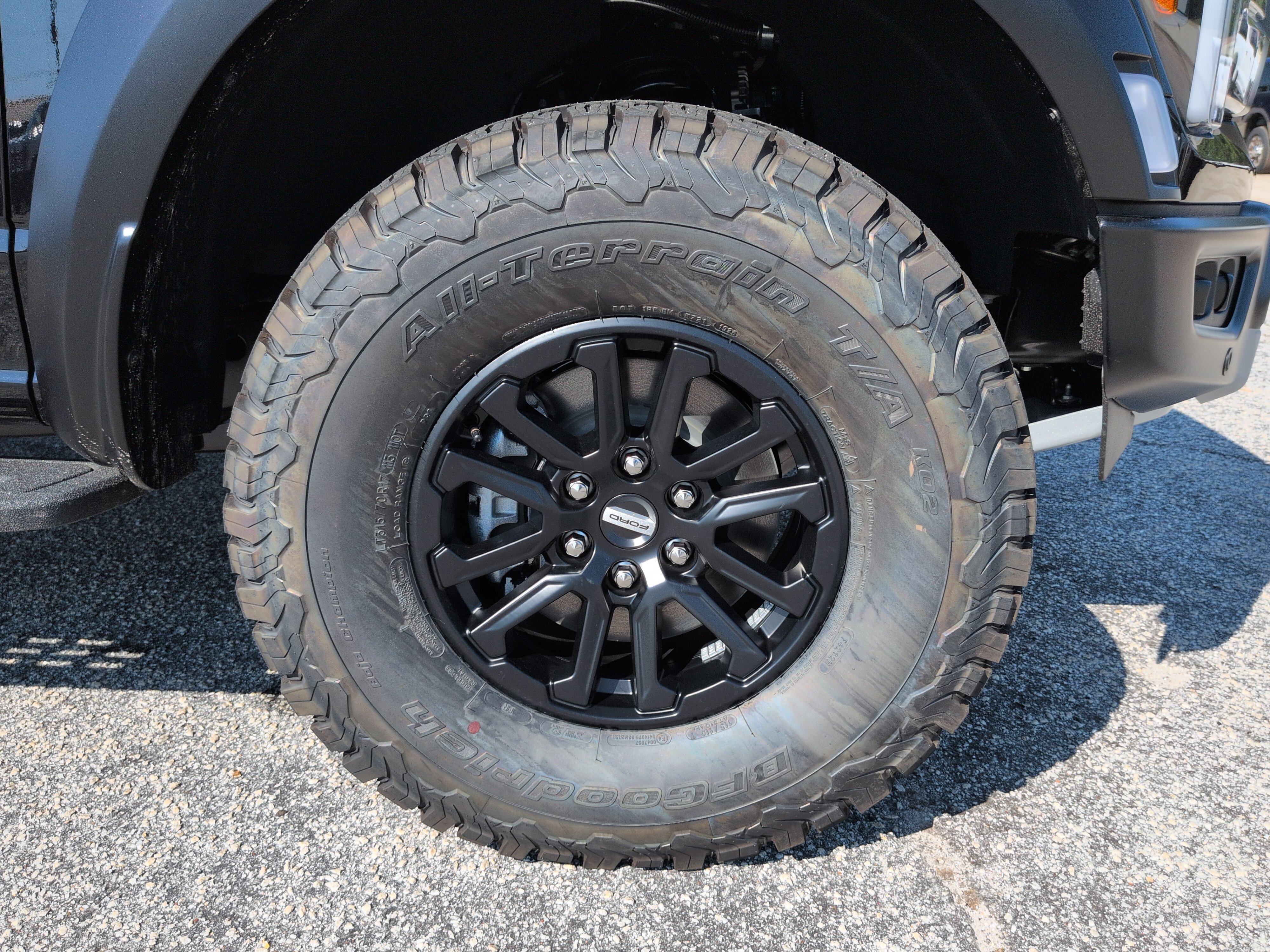 New 2026 Ford F150 Raptor AWD/4WD image 9