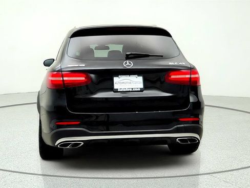 Used 2019 Mercedes-Benz GLC 43 AMG 4MATIC image 6
