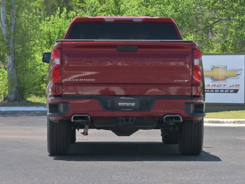 Used 2022 Chevrolet Silverado 1500 RST image 29