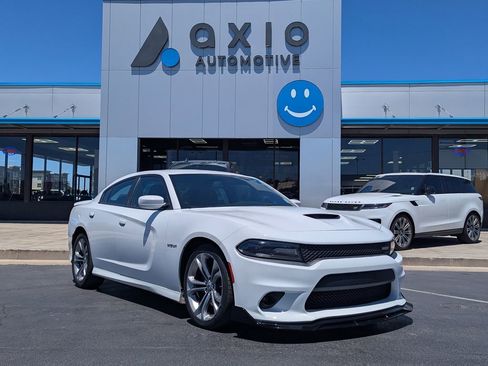 Used 2020 Dodge Charger R/T RWD image 1