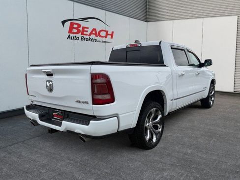 Used 2020 RAM 1500 Limited image 13