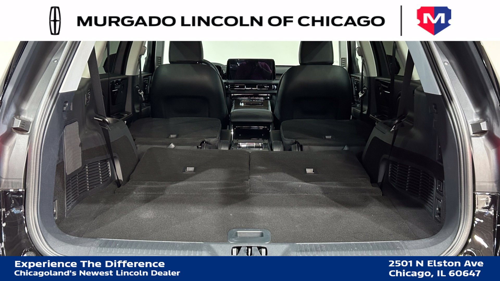 Used 2026 Lincoln Aviator Reserve AWD/4WD image 37