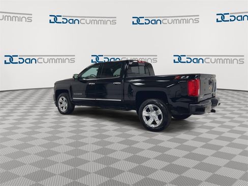 Used 2018 Chevrolet Silverado 1500 LTZ Z71 w/ LTZ Plus Package image 6