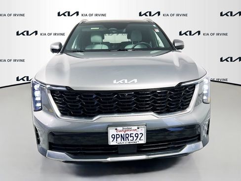 Used 2025 Kia Sorento SX Prestige AWD/4WD image 2