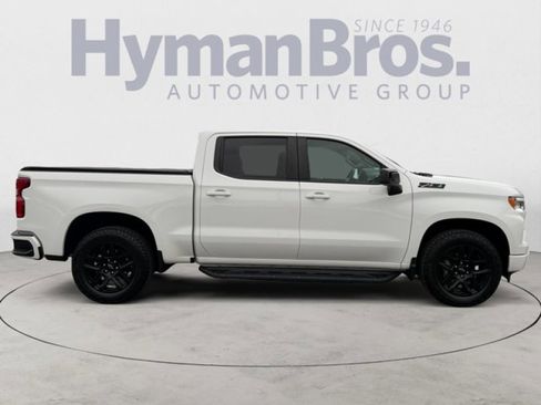Used 2024 Chevrolet Silverado 1500 RST image 2