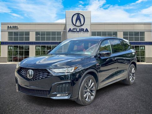 Used 2026 Acura MDX A-Spec AWD/4WD image 1