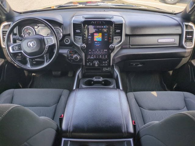 Used 2023 RAM 1500 Big Horn AWD/4WD image 15