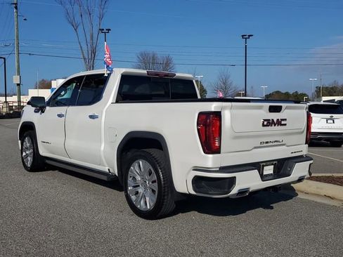 Used 2021 GMC Sierra 1500 Denali w/ Denali Ultimate Package image 6