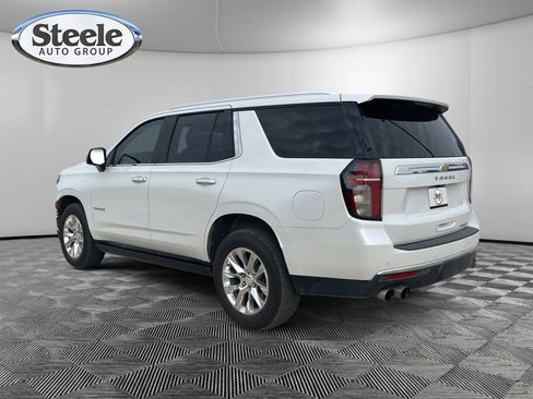 Used 2021 Chevrolet Tahoe Premier image 3