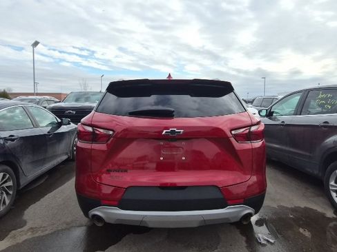 Used 2021 Chevrolet Blazer LT w/ Sound & Technology Package image 6