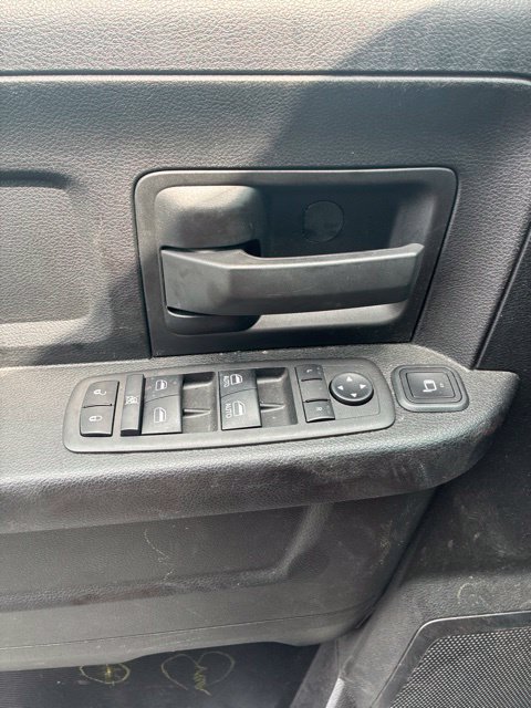 Used 2024 RAM 2500 Tradesman w/ Bed Utility Group AWD/4WD image 12