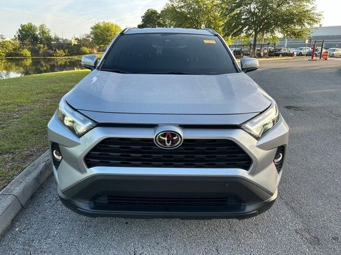 Certified 2024 Toyota RAV4 XLE image 8