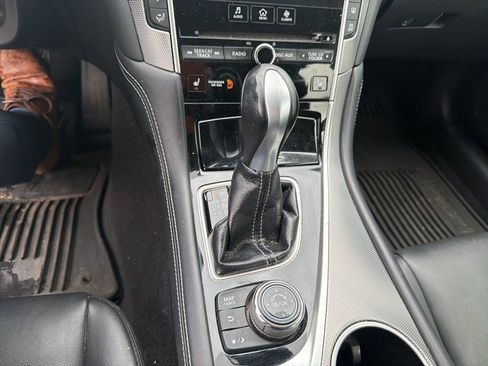 Used 2017 INFINITI Q50 3.0t Premium w/ 3.0T Premium Plus Package AWD/4WD image 27