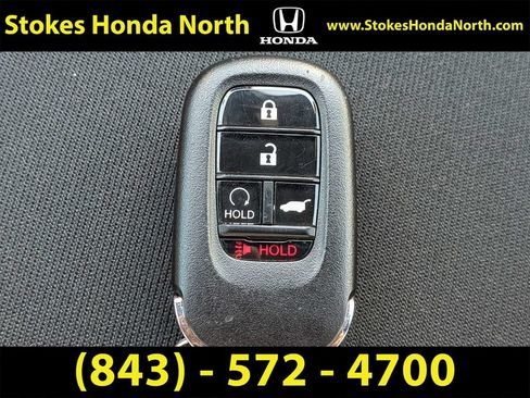 Certified 2025 Honda Civic Sport image 30
