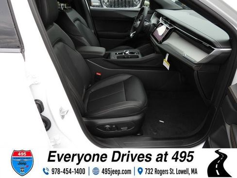 New 2026 Jeep Cherokee Limited AWD/4WD image 10