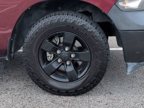 Used 2022 RAM 1500 Tradesman w/ Electronics Group RWD image 10